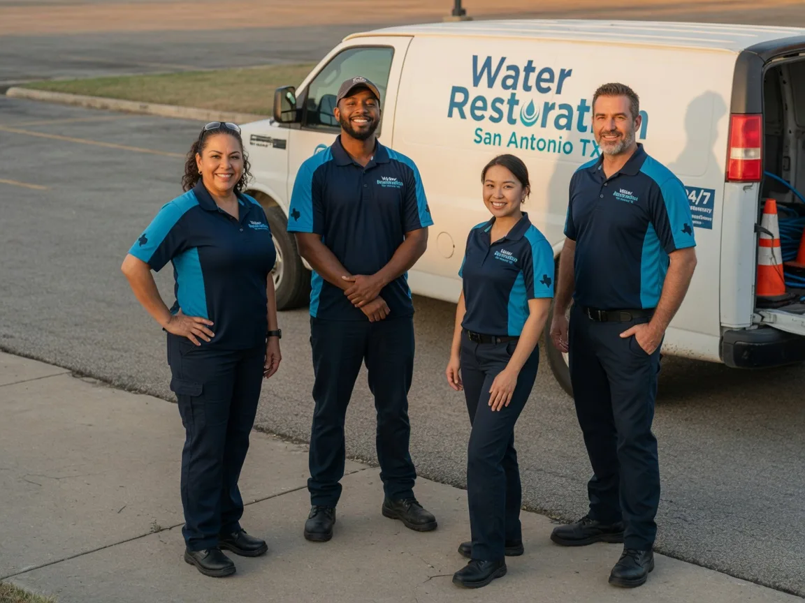 Water Damage Repair company in Lecompte, LA