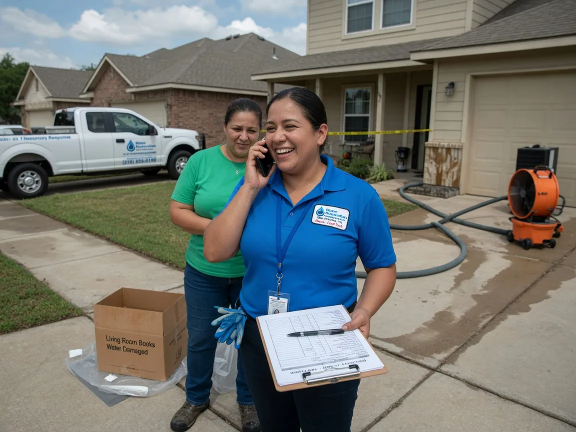 Water Damage Repair Lecompte, LA FAQs